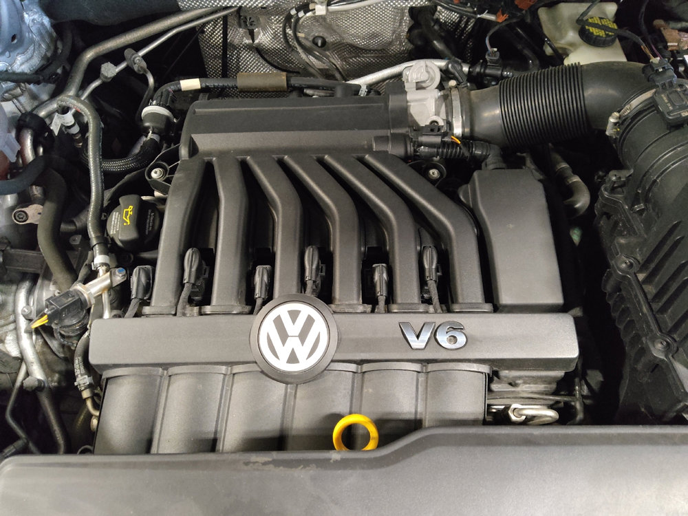 Used 2021 Volkswagen Atlas SE image 30