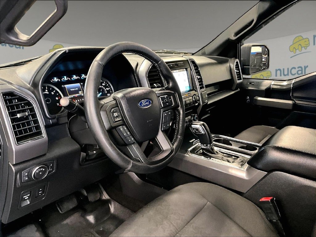 Used 2018 Ford F150 XLT w/ Equipment Group 302A Luxury AWD/4WD image 8