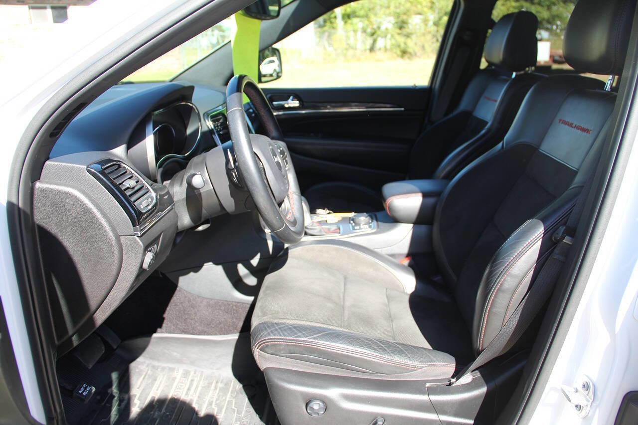 Used 2019 Jeep Grand Cherokee Trailhawk image 23