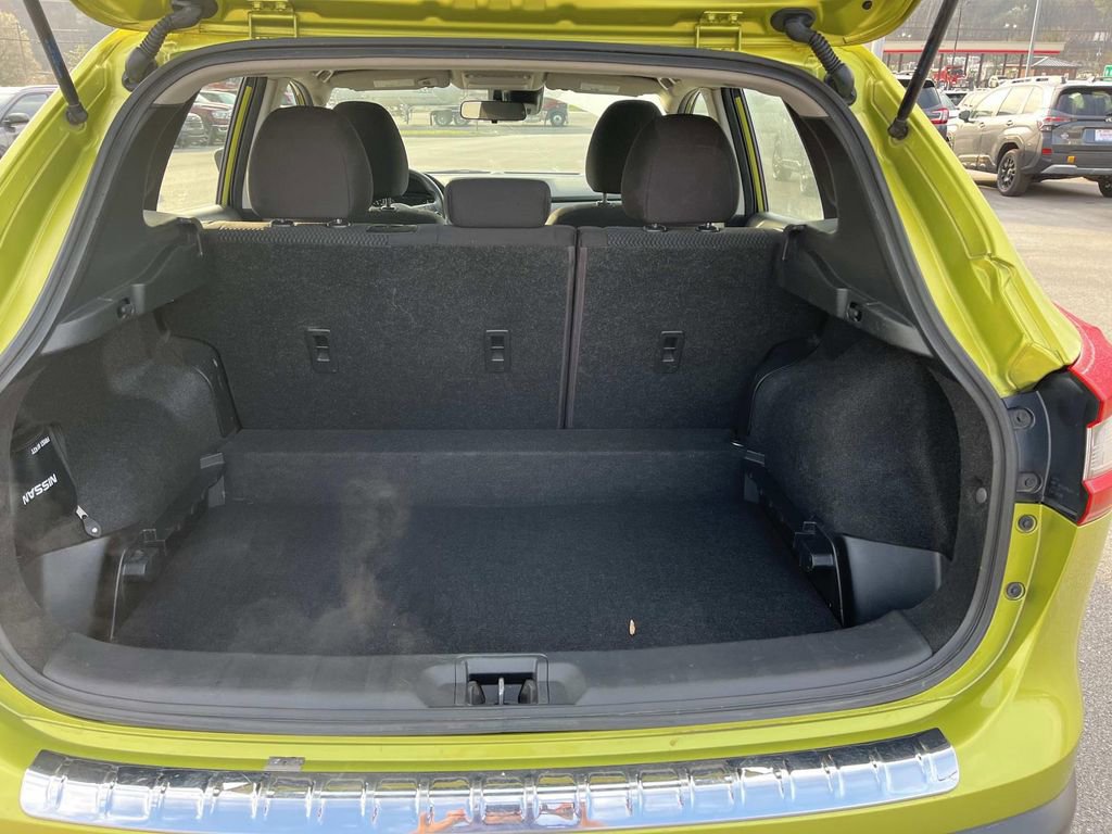 Used 2020 Nissan Rogue Sport S w/ Appearance Package image 18