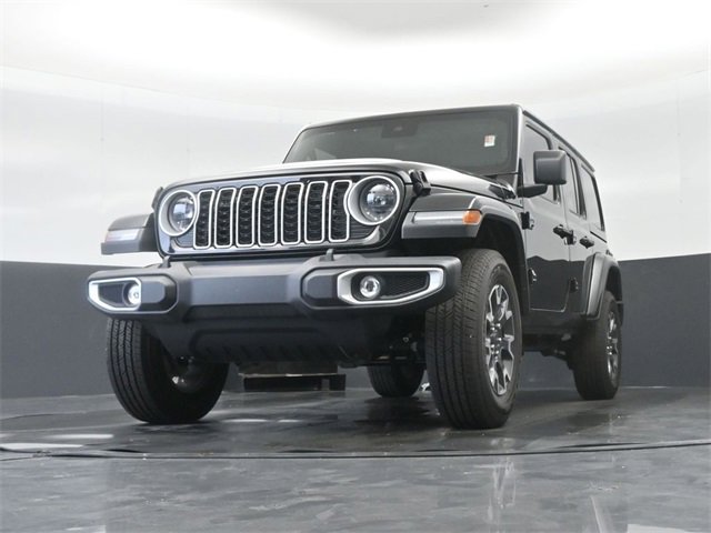 New 2025 Jeep Wrangler Sahara image 44