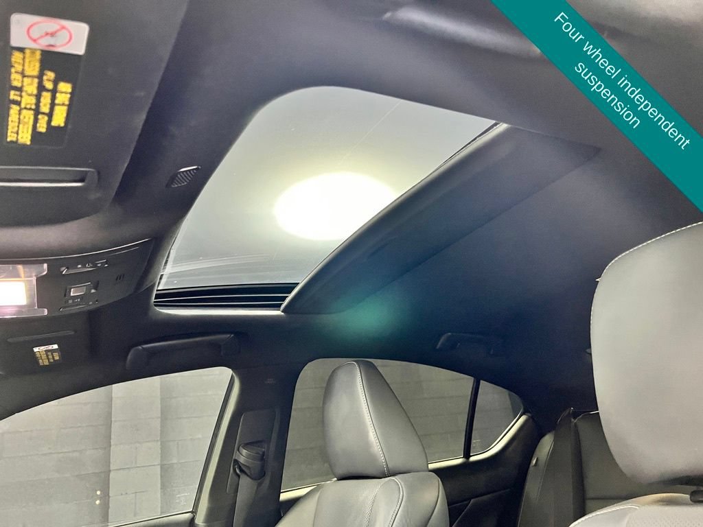 Used 2021 Lexus IS 350 F Sport RWD image 4