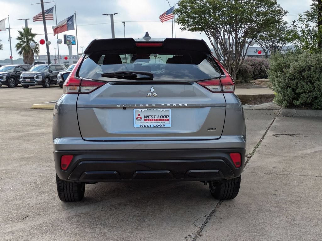 New 2025 Mitsubishi Eclipse Cross AWD image 4