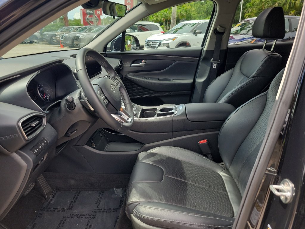 Used 2023 Hyundai Santa Fe XRT FWD image 21
