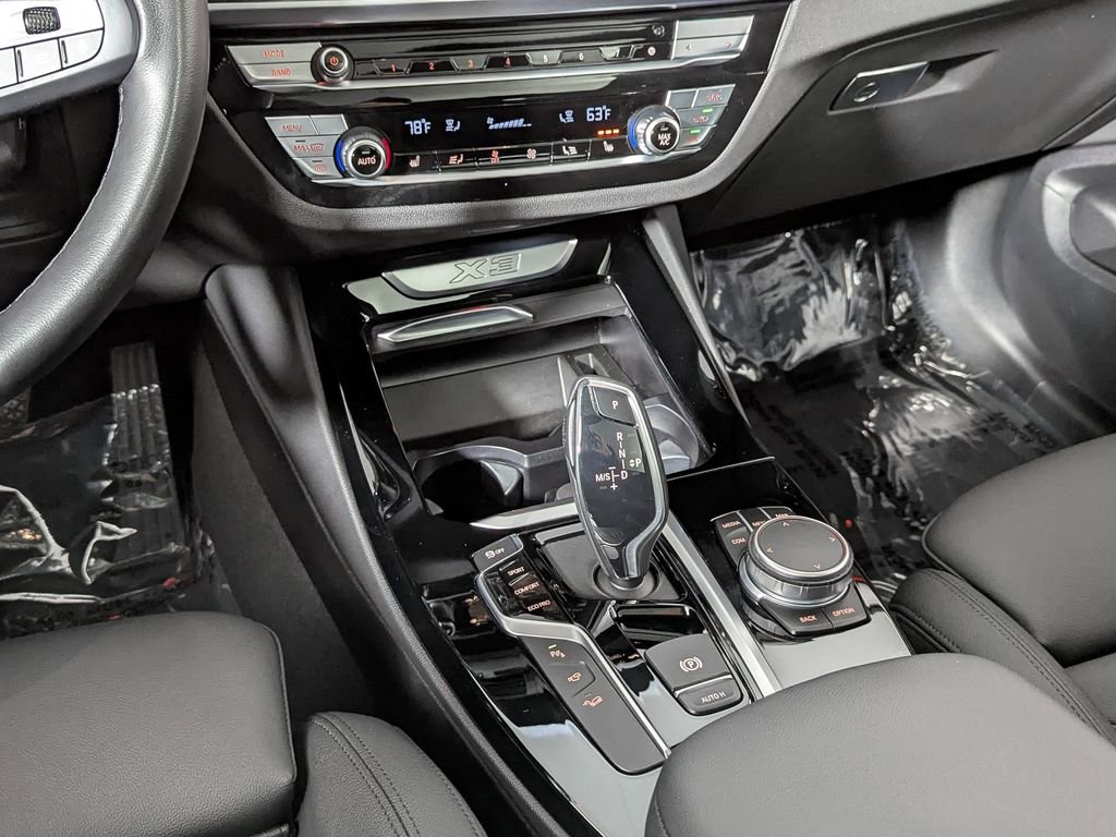 Used 2021 BMW X3 xDrive30i w/ Convenience Package image 35