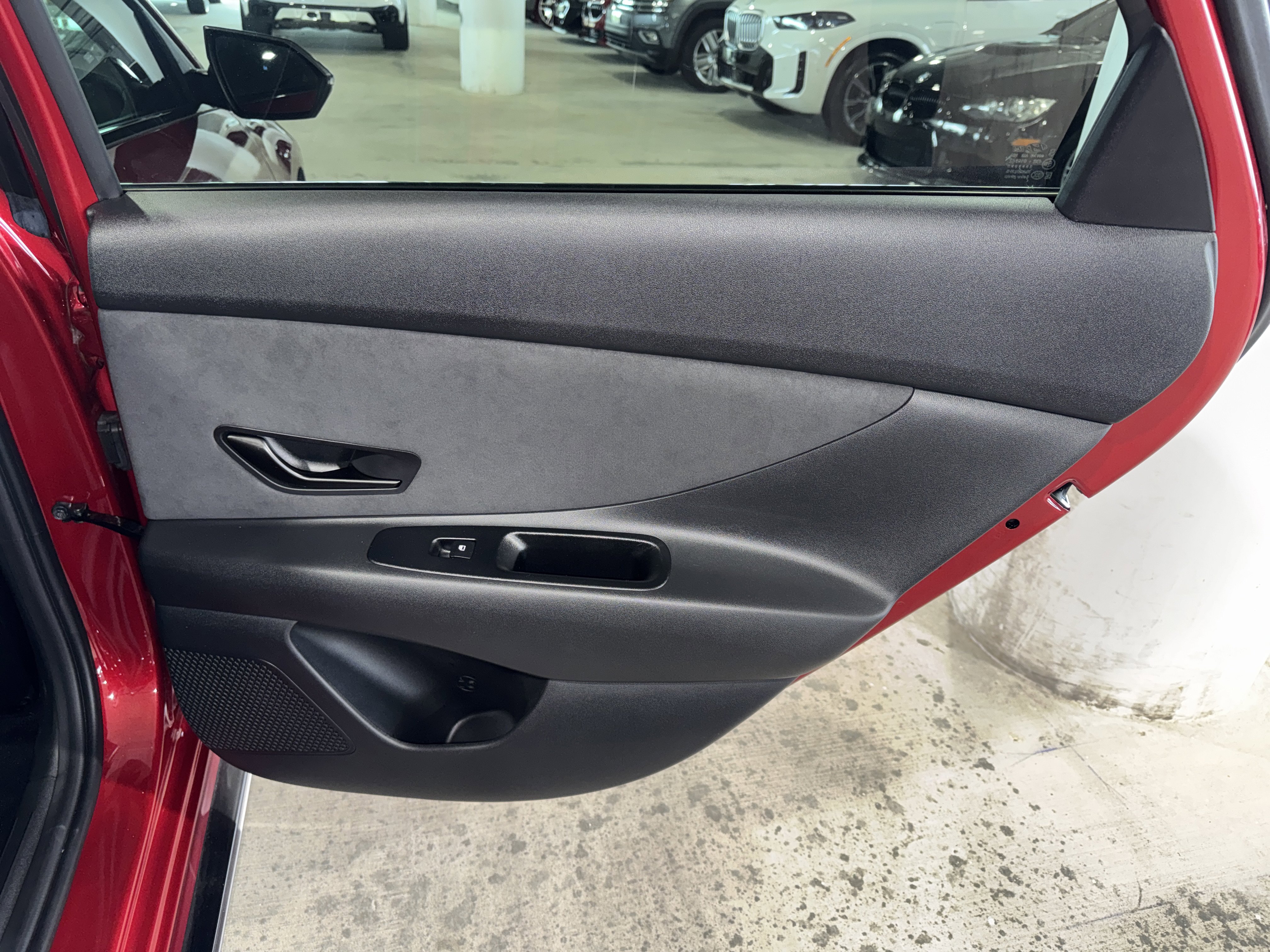 Used 2025 Hyundai Elantra N FWD image 12