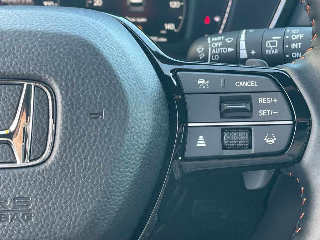 New 2027 Honda CR-V Sport Touring image 19