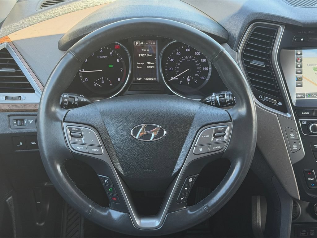 Used 2018 Hyundai Santa Fe Sport w/ 2.0T Ultimate Tech Package 05 FWD image 20