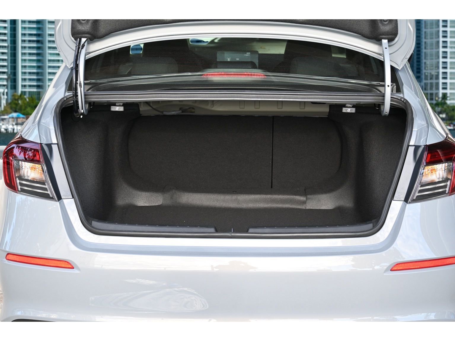 New 2026 Honda Civic Sport image 12