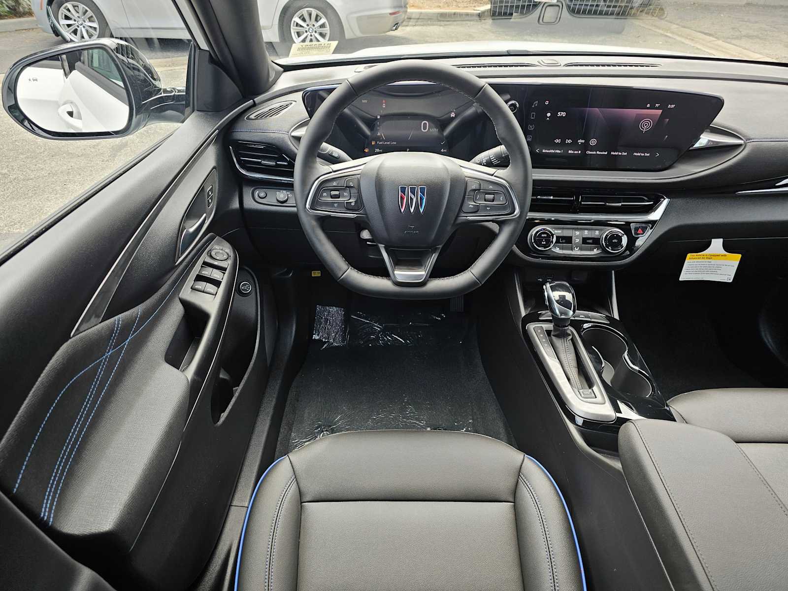 New 2026 Buick Envista Sport Touring w/ Convenience I Package FWD image 18