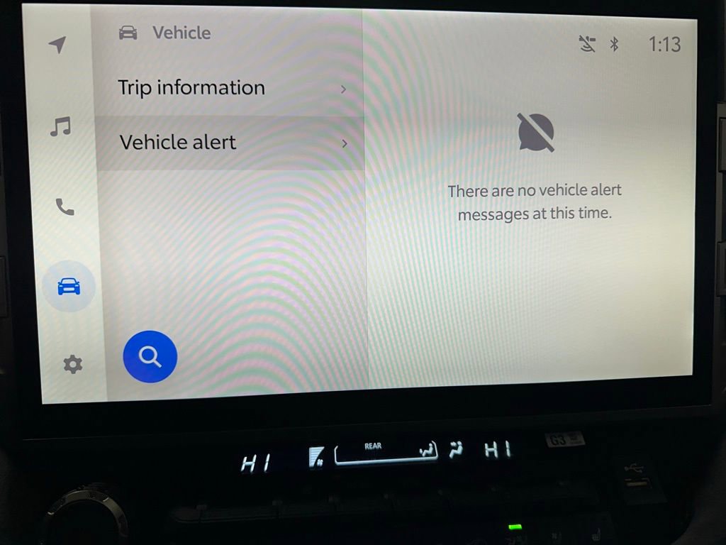 Used 2026 Toyota Sequoia Limited w/ Nightshade Package image 32