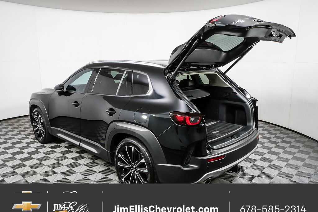 Used 2023 MAZDA CX-50 2.5 Turbo w/ Accent Package image 33