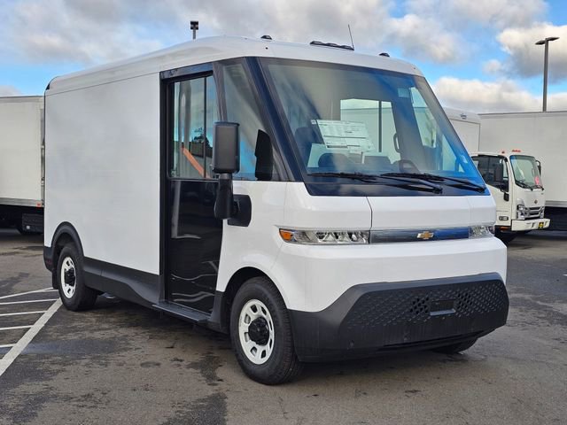 New 2025 Chevrolet Brightdrop 400 w/ Battery Pack, Max Range AWD/4WD image 7