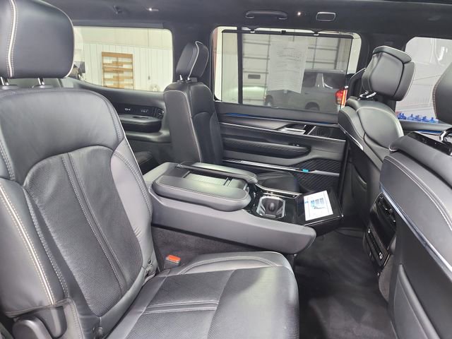 Used 2024 Jeep Grand Wagoneer Series II w/ Quick Order Packagew 28T image 50