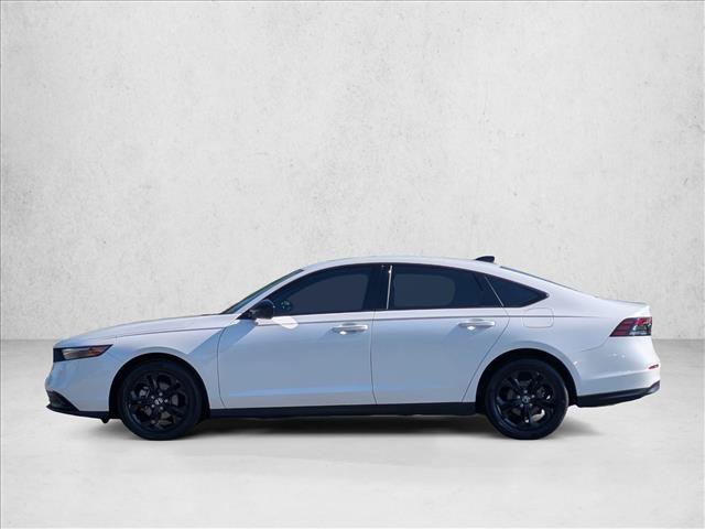 Used 2025 Honda Accord SE image 9