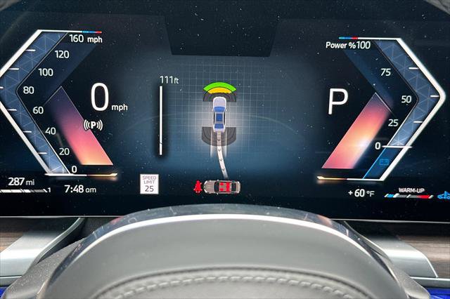Used 2023 BMW 740i w/ Parking Assistance Package image 23