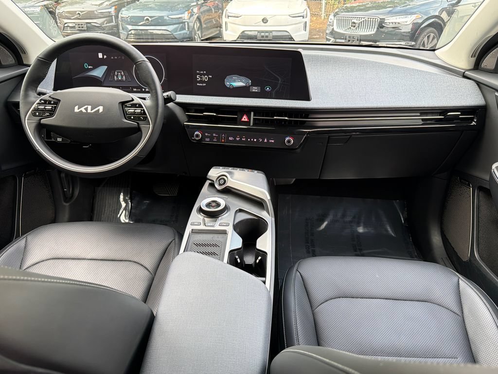 Certified 2023 Kia EV6 Wind w/ Wind Technology Package AWD/4WD image 17