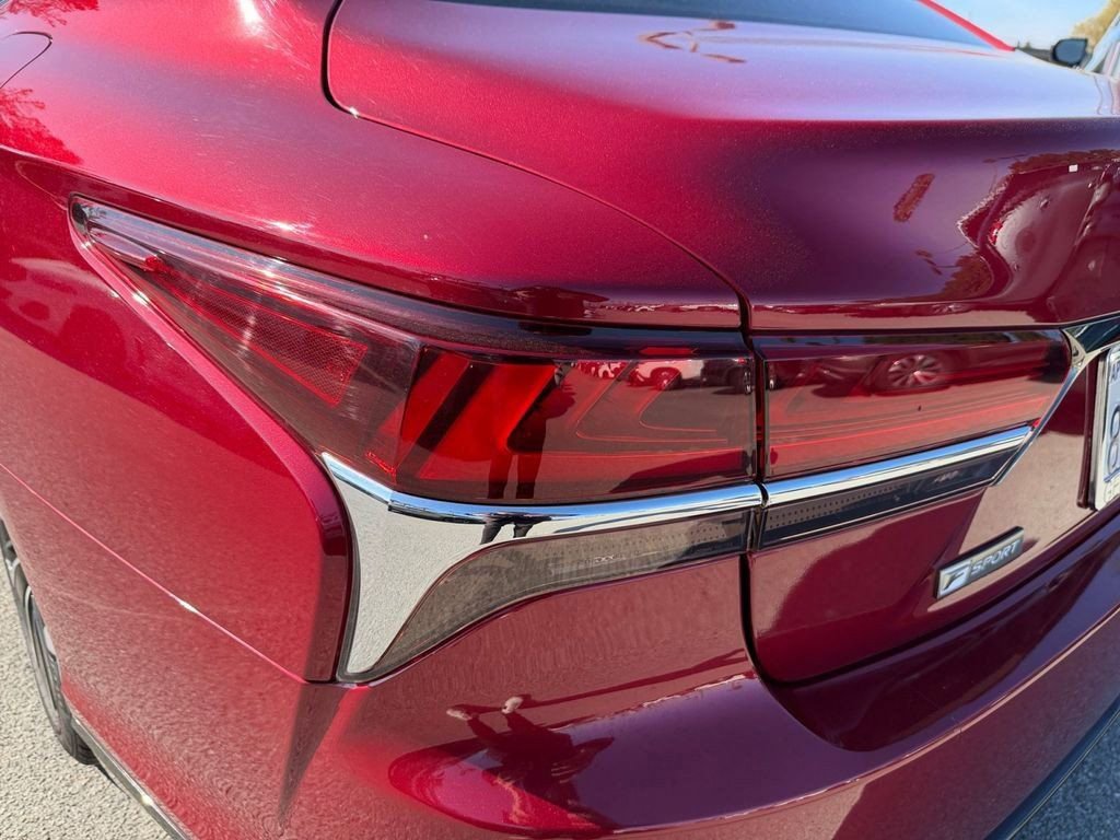 Used 2018 Lexus LS 500 F Sport w/ Performance Package image 34
