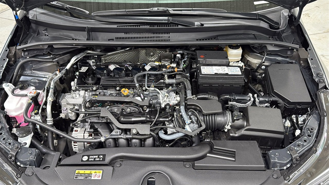 New 2026 Toyota Corolla SE image 25
