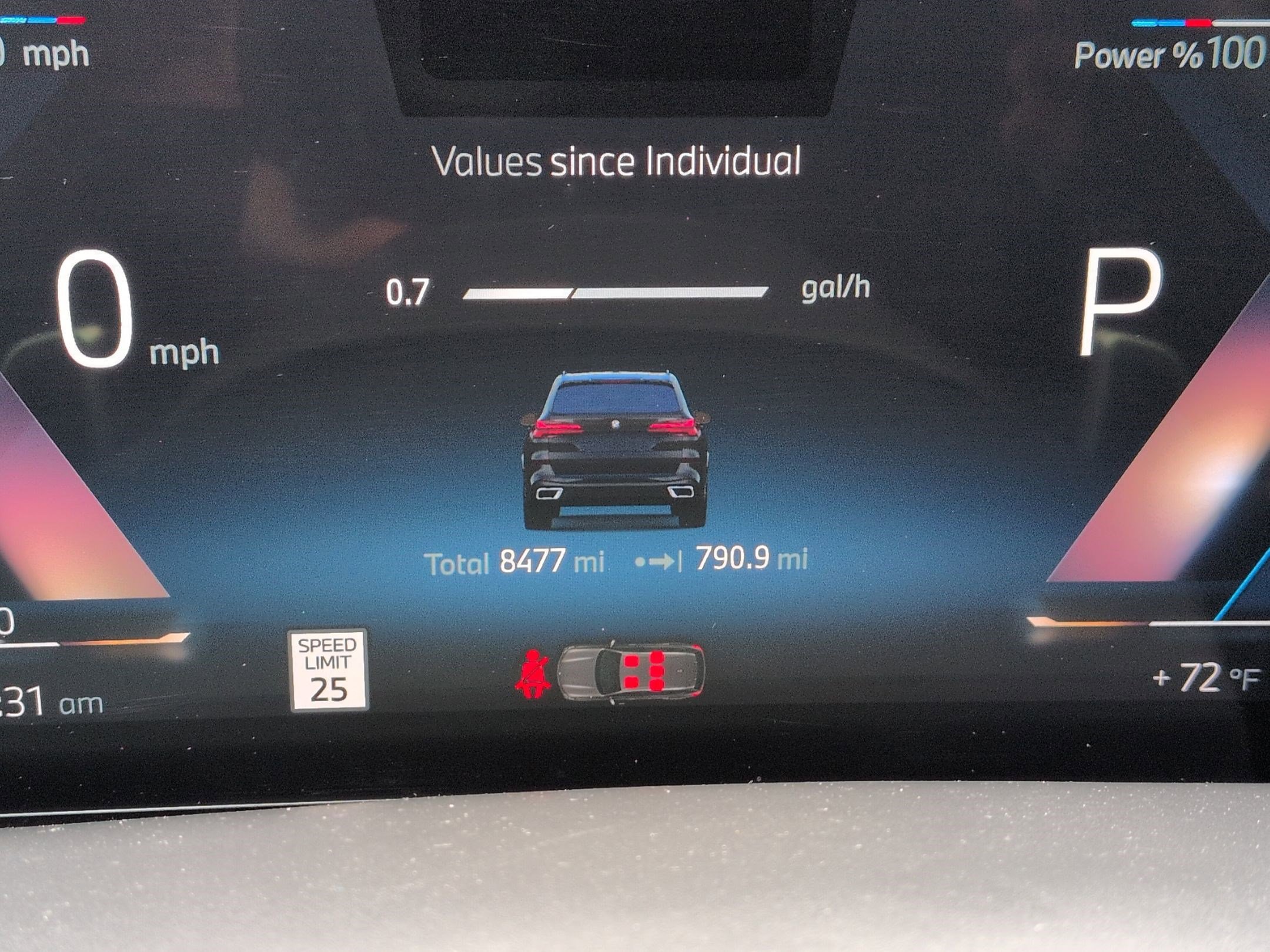 Used 2026 BMW X5 xDrive40i w/ M Sport Package AWD/4WD image 22