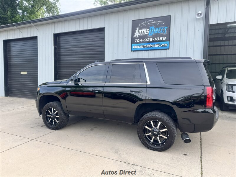 Used 2017 Chevrolet Tahoe LT AWD/4WD image 6