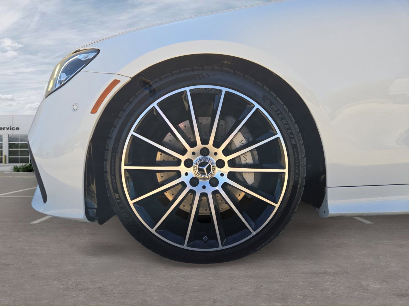 Used 2023 Mercedes-Benz E 450 Coupe image 9