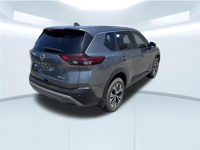 Used 2023 Nissan Rogue SV AWD/4WD image 6