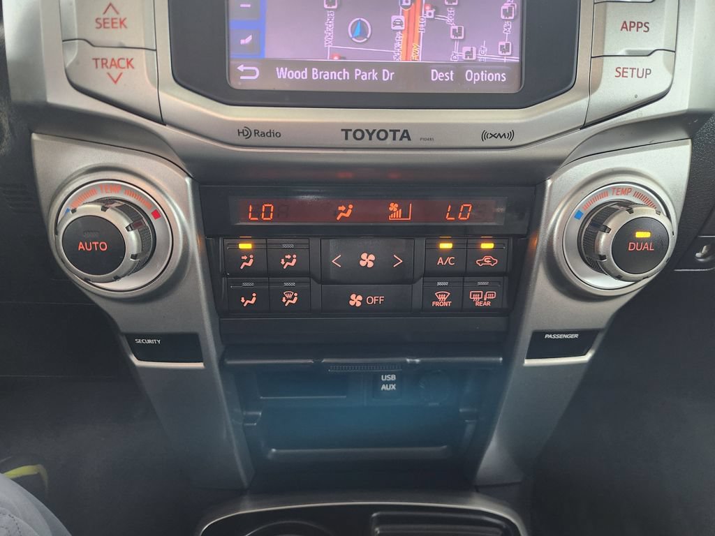 Used 2013 Toyota 4Runner Limited RWD image 19