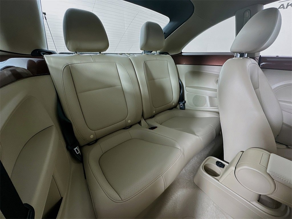 Used 2017 Volkswagen Beetle 1.8T SEL image 29