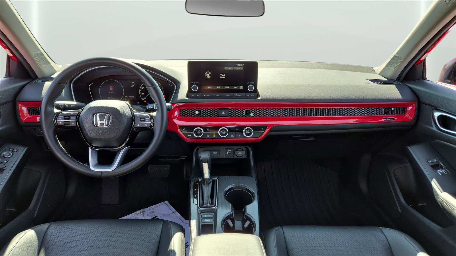 Used 2024 Honda Civic EX-L image 11