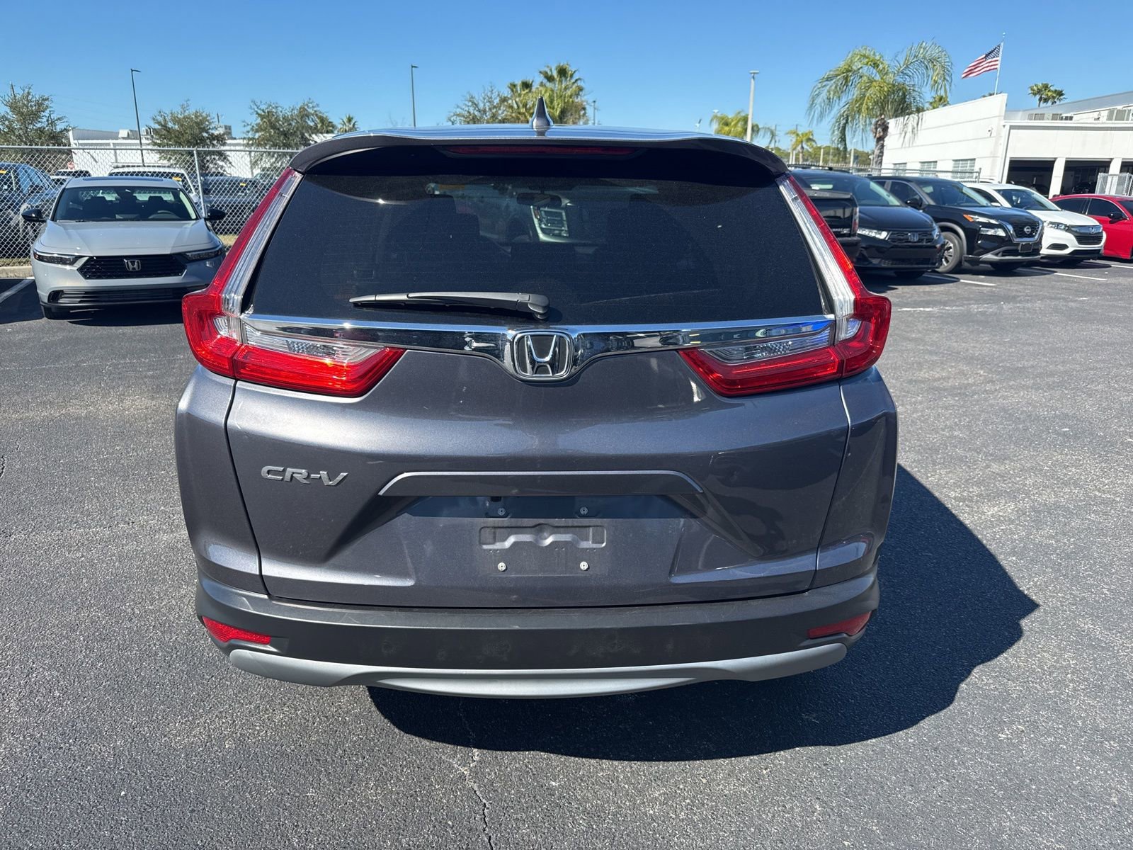 Used 2018 Honda CR-V EX image 6