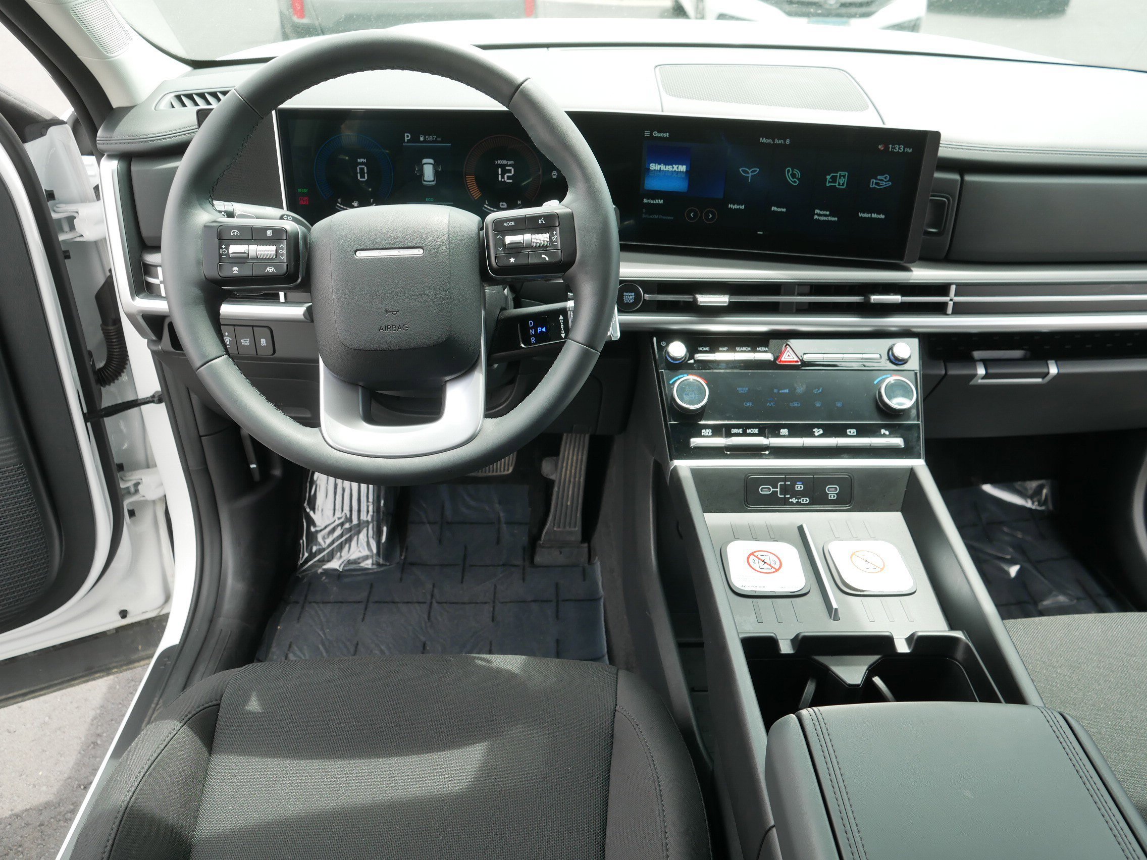 Certified 2026 Hyundai Santa Fe SE AWD/4WD image 21