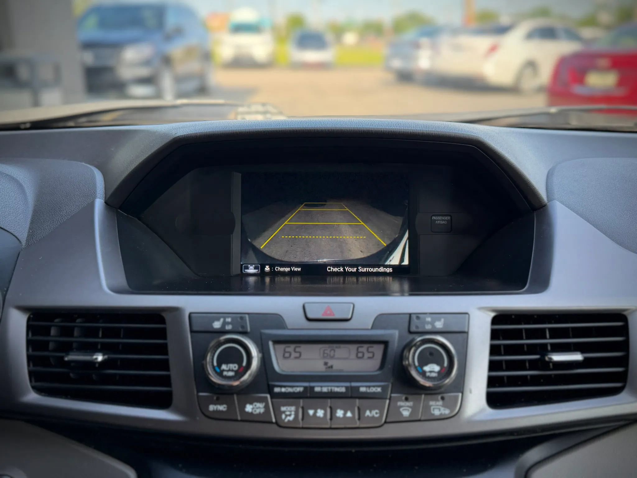 Used 2015 Honda Odyssey EX-L image 14