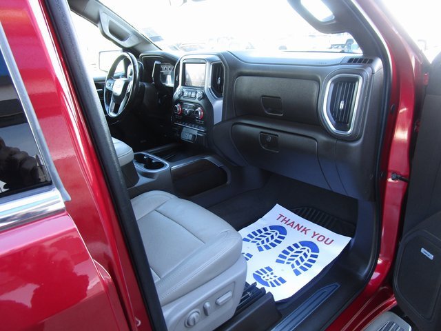 Used 2020 GMC Sierra 1500 SLT w/ SLT Premium Plus Package image 27