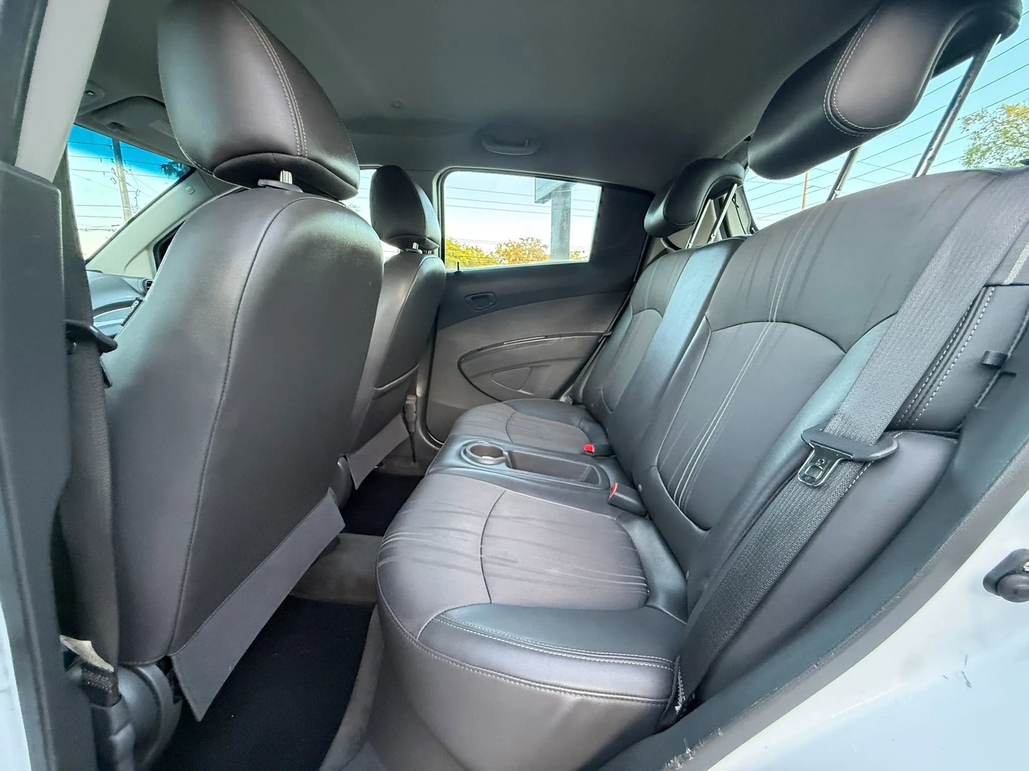 Used 2015 Chevrolet Spark LS FWD image 13