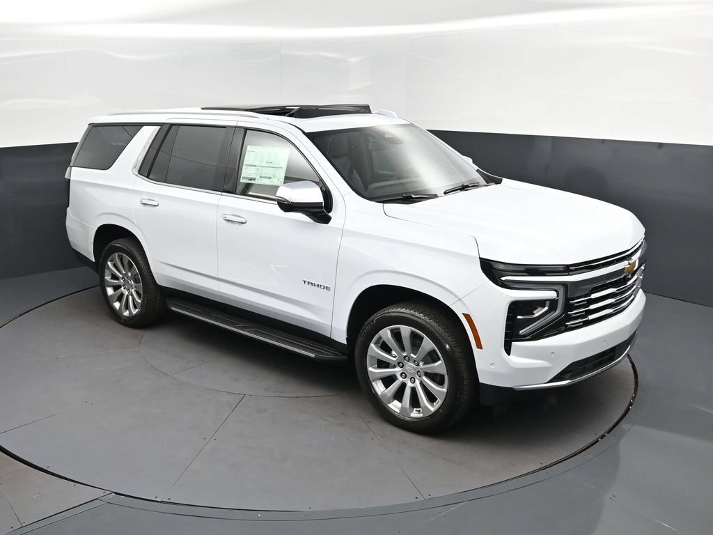 New 2026 Chevrolet Tahoe Premier w/ Sun And Tow Package RWD image 36