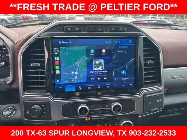 Used 2022 Ford F250 Platinum w/ Tremor Off-Road Package image 9