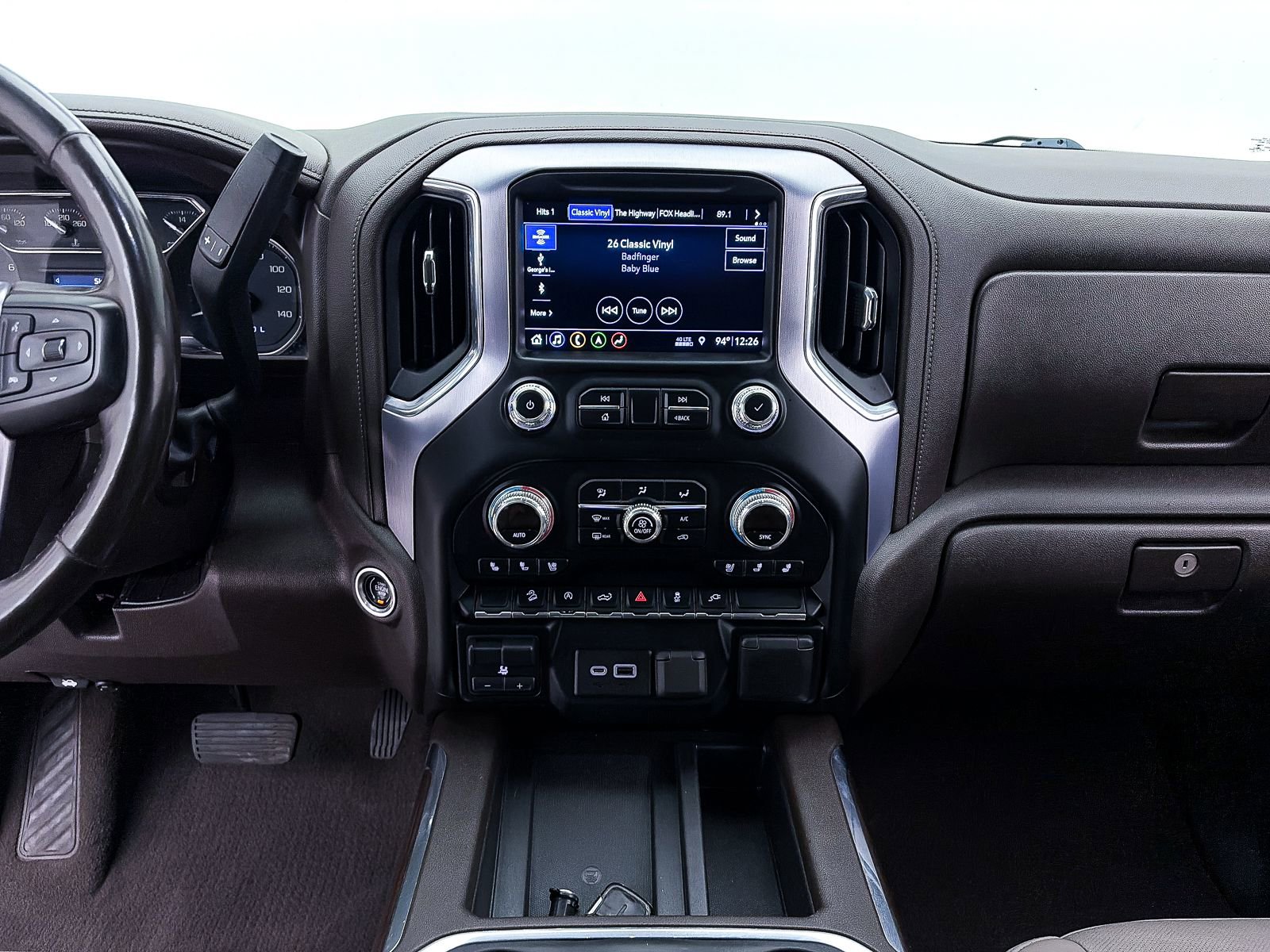 Used 2019 GMC Sierra 1500 SLT AWD/4WD image 8