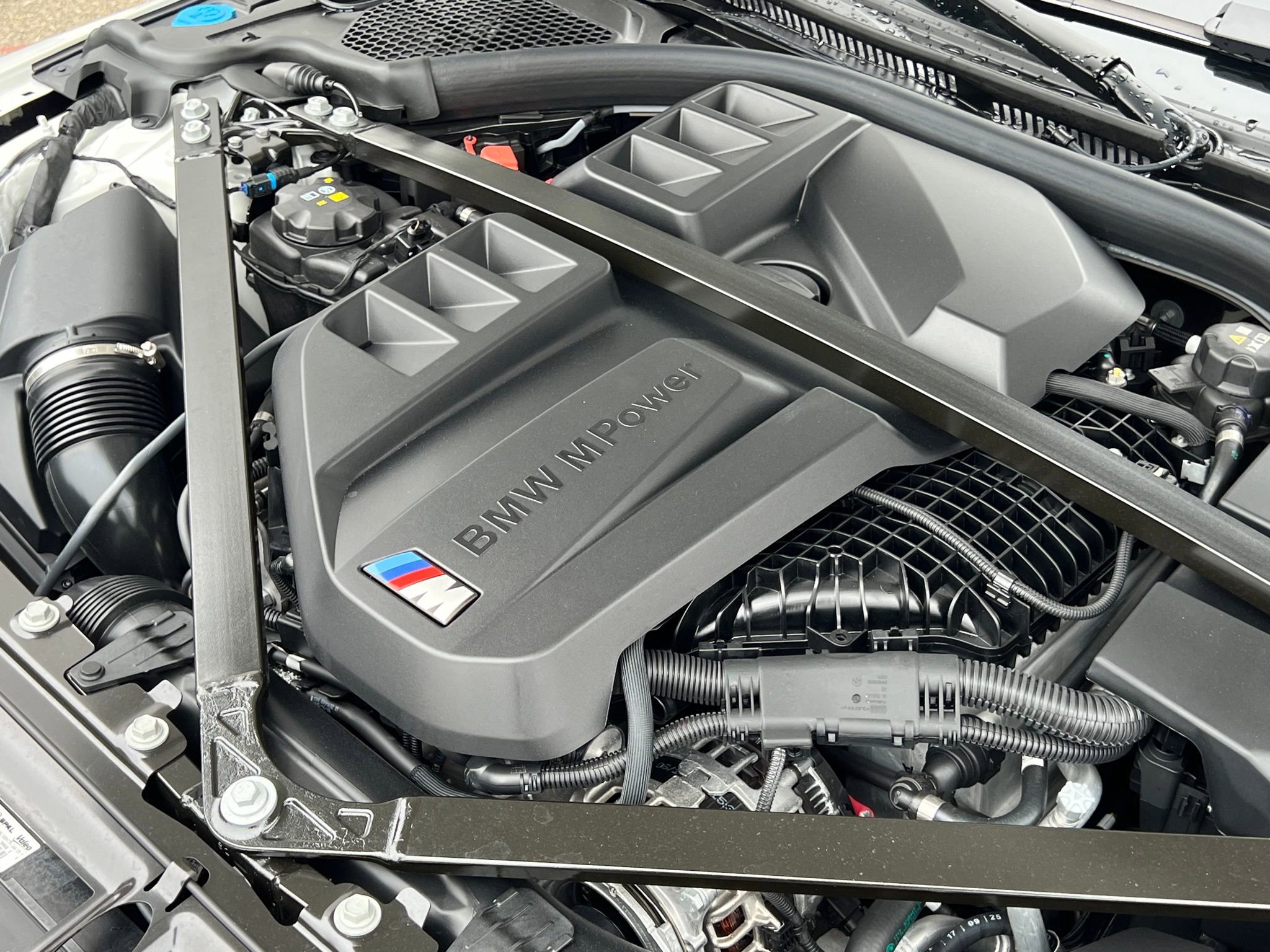 Used 2026 BMW M3 Competition w/ Carbon Package image 48