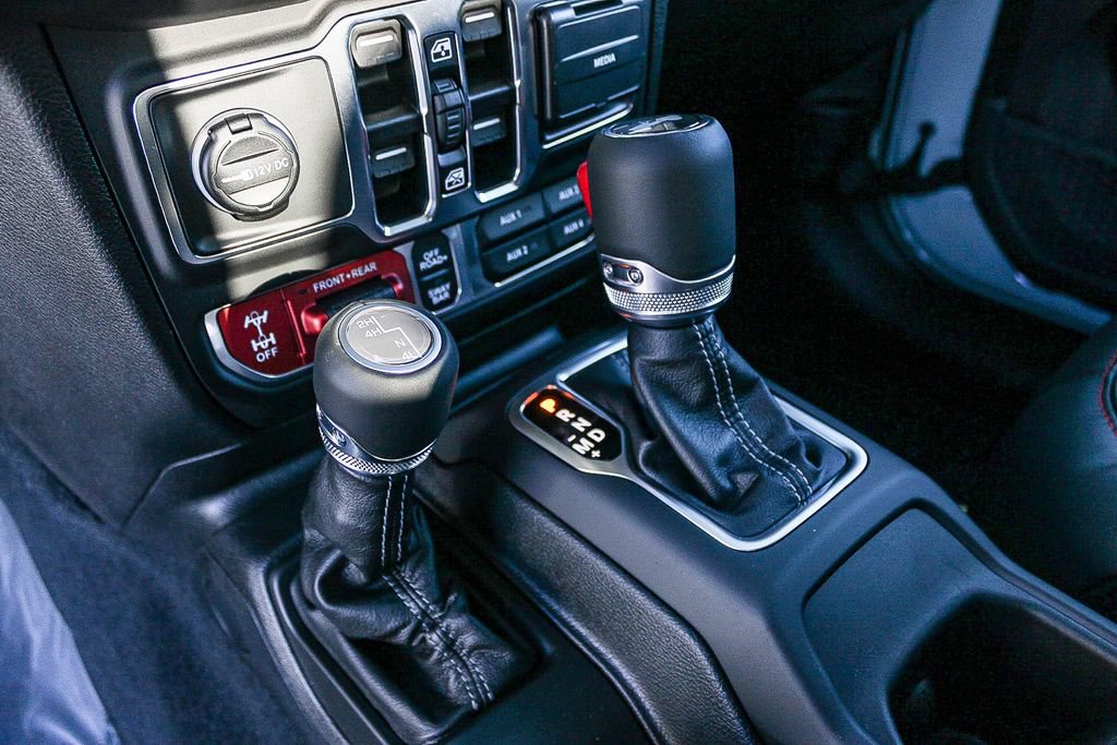 New 2026 Jeep Wrangler Unlimited Rubicon AWD/4WD image 19