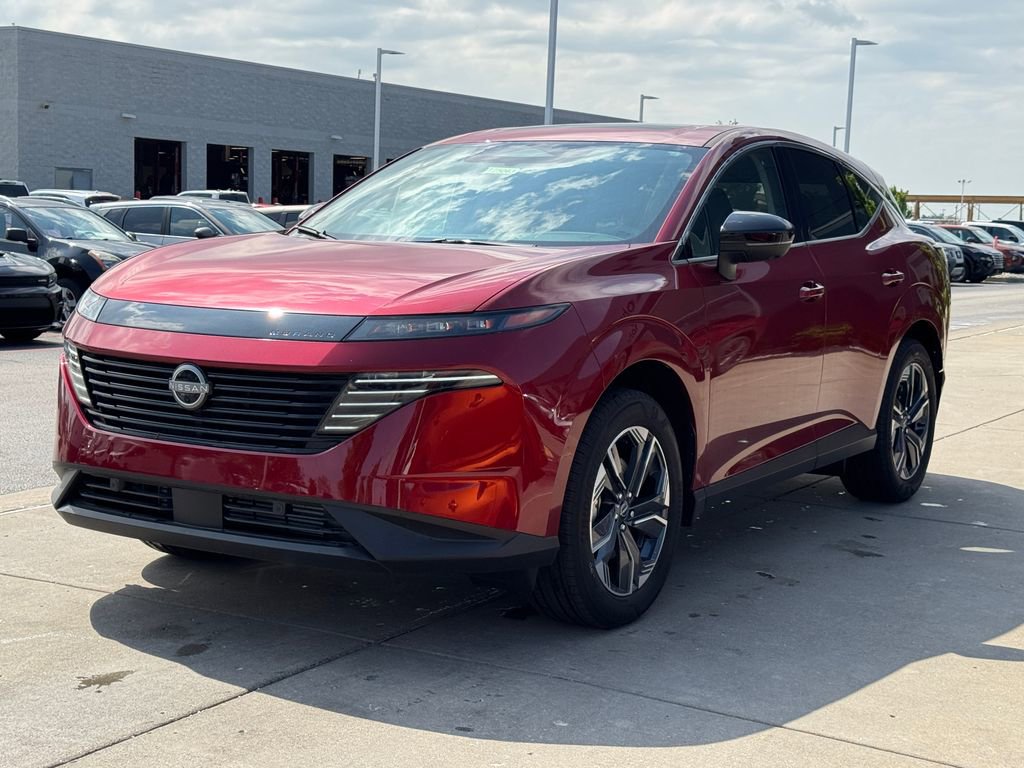 New 2025 Nissan Murano SL w/ Cargo Package AWD/4WD image 3