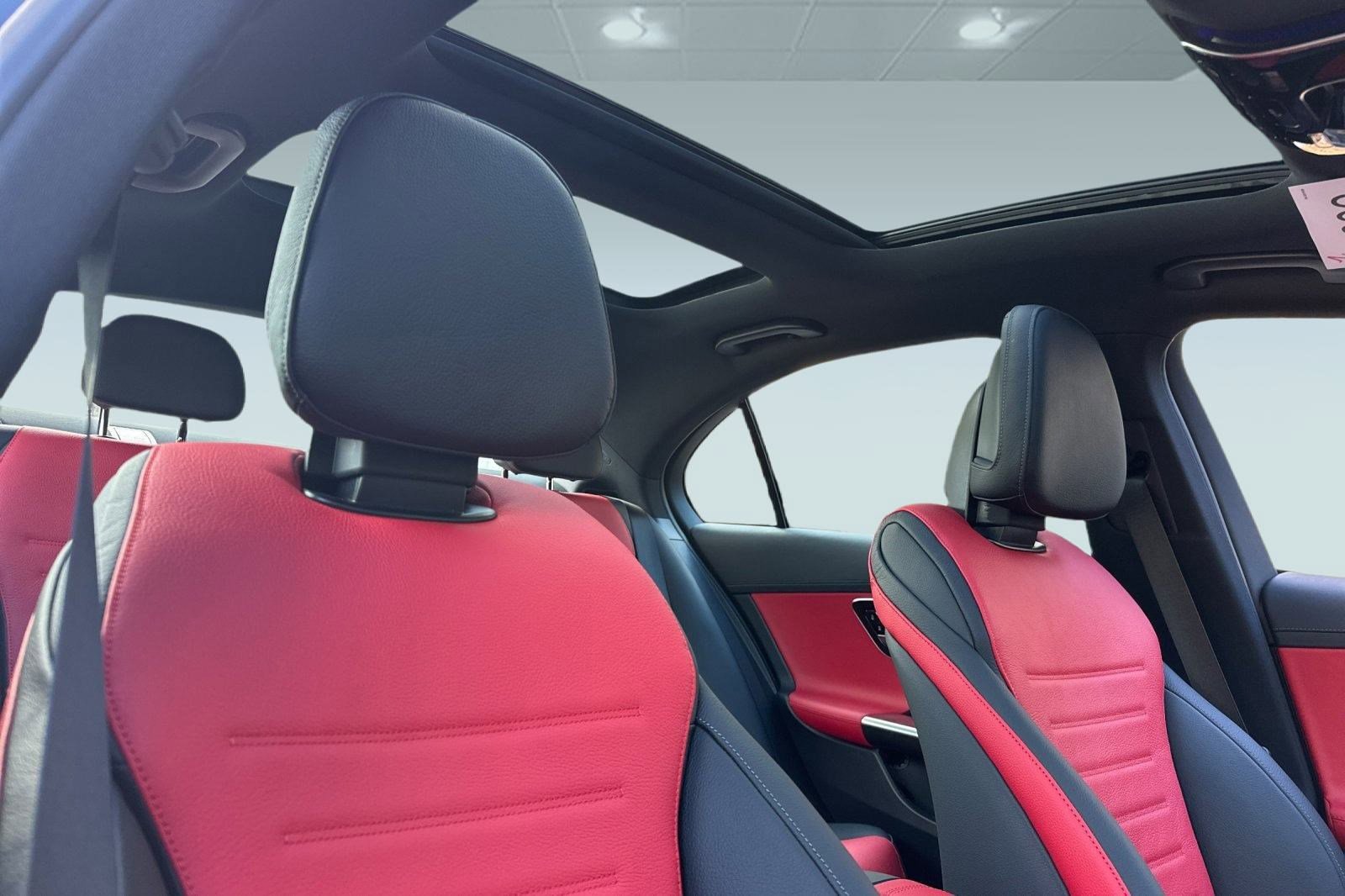 New 2026 Mercedes-Benz C 43 AMG 4MATIC Sedan image 15