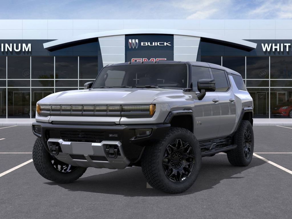 New 2026 GMC Hummer EV SUV image 6