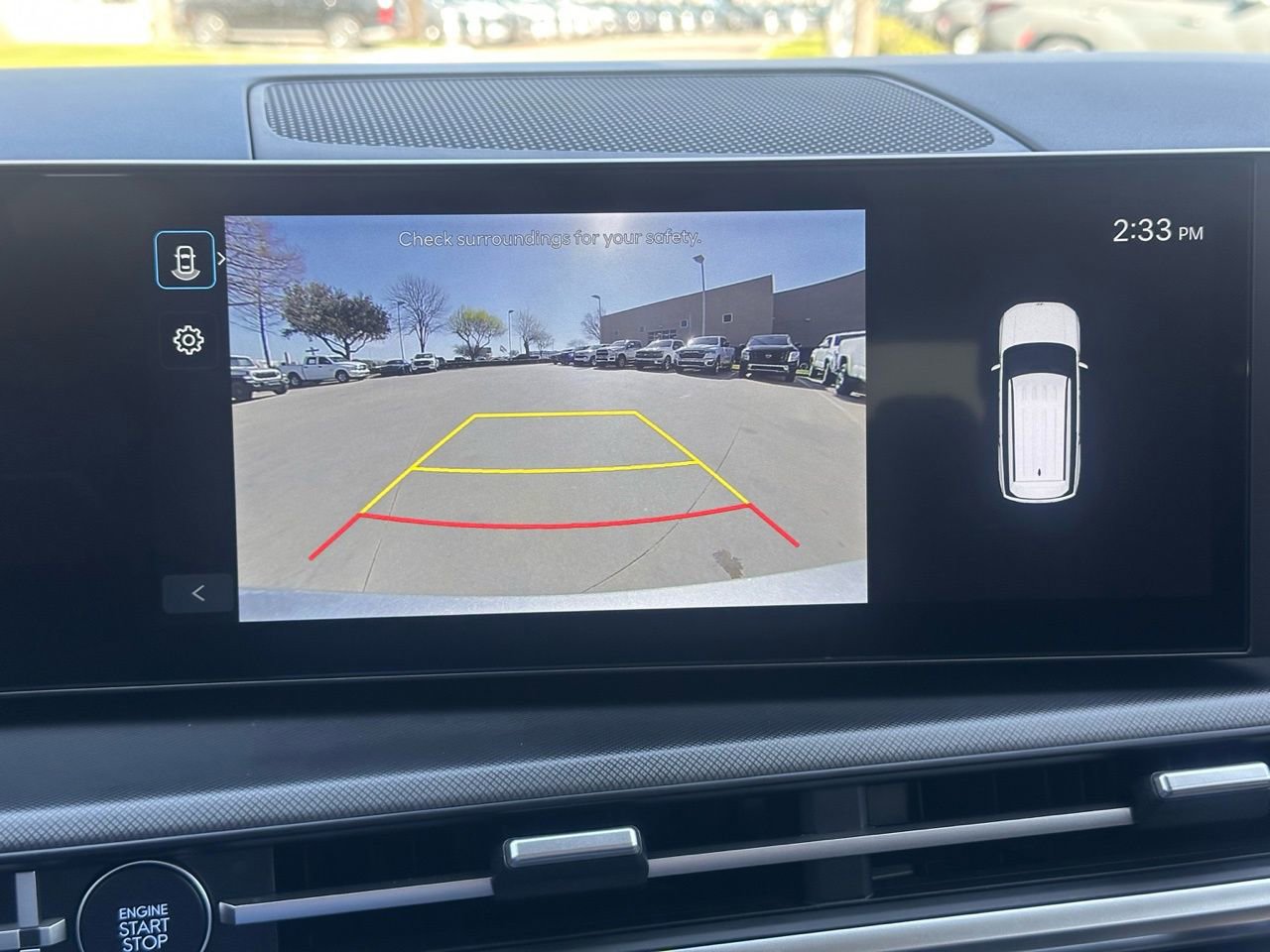 Certified 2025 Hyundai Santa Fe SEL image 36