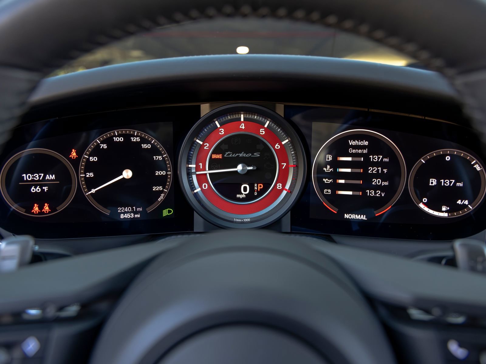 Certified 2023 Porsche 911 Turbo S image 36