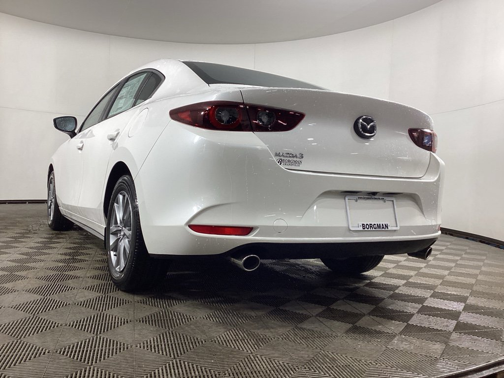 New 2026 MAZDA MAZDA3 s image 4