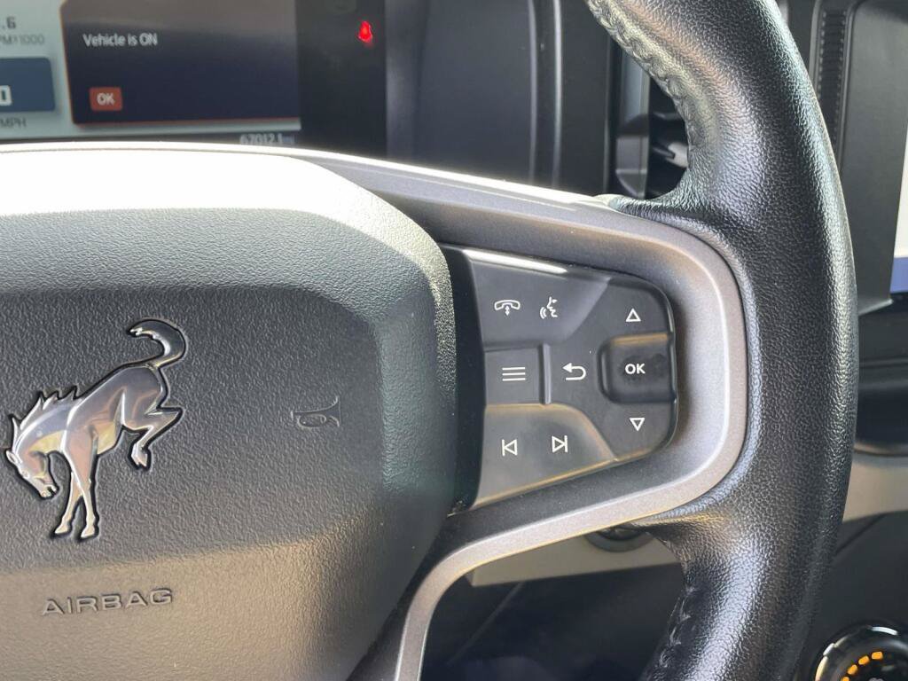 Used 2023 Ford Bronco Big Bend w/ Sasquatch Package AWD/4WD image 32