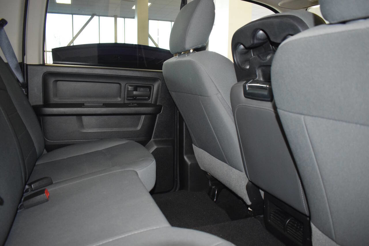 Used 2016 RAM 1500 Tradesman w/ Popular Equipment Group image 21