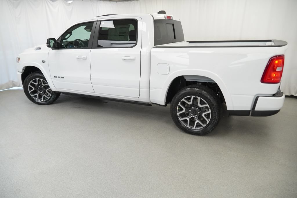 New 2027 RAM 1500 Laramie w/ Laramie Preferred Package AWD/4WD image 14