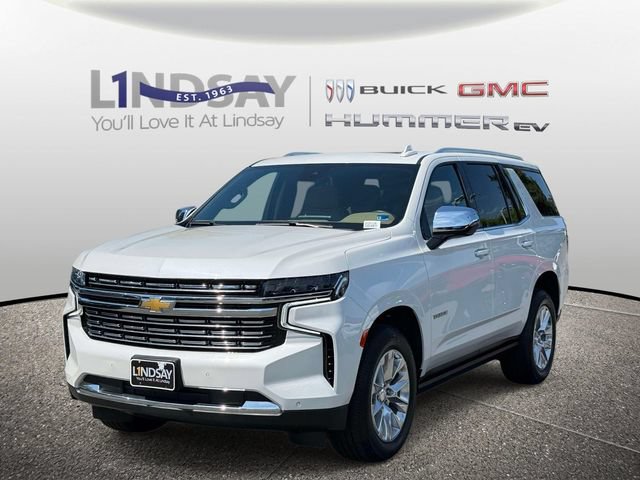 Certified 2023 Chevrolet Tahoe Premier w/ Max Trailering Package AWD/4WD image 6